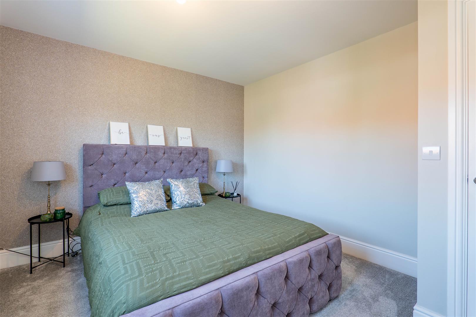 Kirkby Close, Buckshaw Village, Chorley